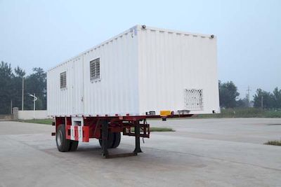 Gudemei  GDM9040XLJ RV trailer