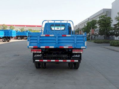 Jianghuai brand automobiles HFC3046KPLT Dump truck