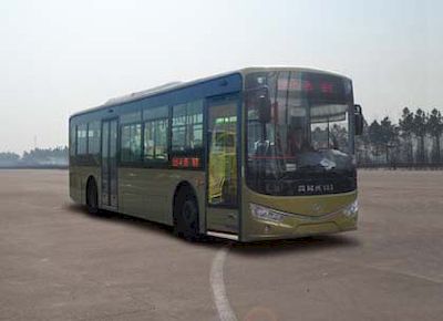 Ankai  HFF6109G03EV14 Pure electric city buses