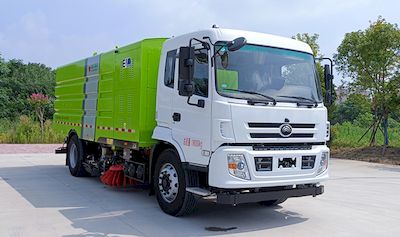 Kaihengda  HKD5180TXSYTBEV Pure electric cleaning and sweeping vehicle