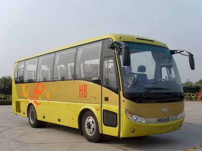 Hagrid KLQ6858AE31 coach