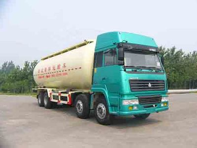 Xunli  LZQ5314AGFL Powder material transport vehicle