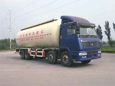 Xunli  LZQ5314AGFL Powder material transport vehicle