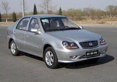 Geely Meiri MR7131AU1Sedan