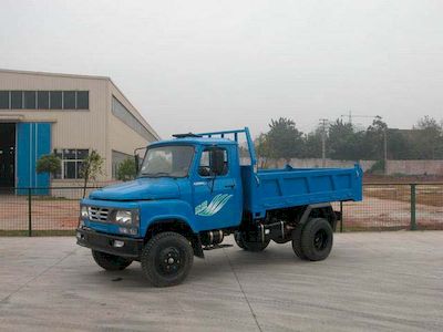 Nanjun  NJP2810CD6 Self dumping low-speed truck