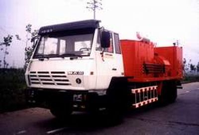 Siji  SJX5191TSN12 Cementing truck