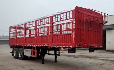 Yunxiang  YDX9351CCY Gantry transport semi-trailer