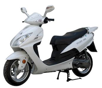 Yiying YY150T10ATwo wheeled motorcycles