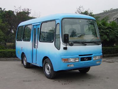 Chongqing brand automobiles CKZ6500BW coach