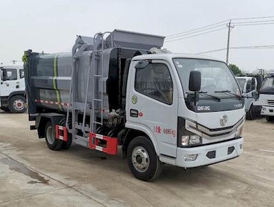 Cheng Liwei  CLW5040ZZZ6CD Hydraulic Lifter Garbage truck 