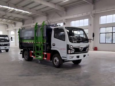 Cheng Liwei  CLW5073ZZZ6 Hydraulic Lifter Garbage truck 