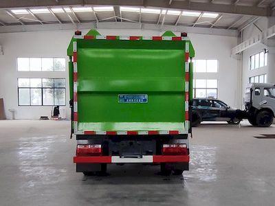 Cheng Liwei  CLW5073ZZZ6 Hydraulic Lifter Garbage truck 