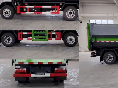 Cheng Liwei  CLW5073ZZZ6 Hydraulic Lifter Garbage truck 