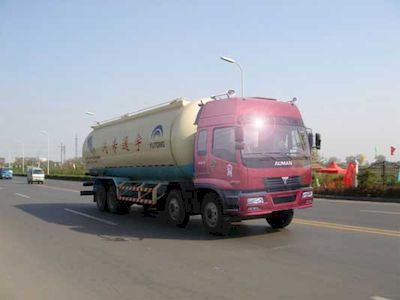 Lingyu  CLY5310GSN Bulk cement truck