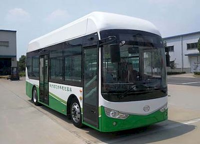 Ankai  HFF6850G03FCEV Fuel cell city buses