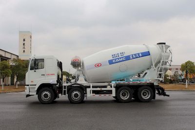 Hunan Automobile HNX5312GJB3L5 Concrete mixing transport vehicle