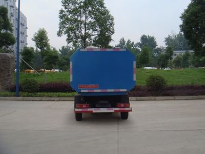 Jiangte brand automobiles JDF5030ZZZB5 Hydraulic Lifter Garbage truck 