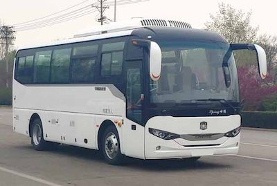 Zhongtong Automobile LCK6828EVQA1 Pure electric passenger cars