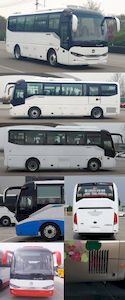 Zhongtong Automobile LCK6828EVQA1 Pure electric passenger cars