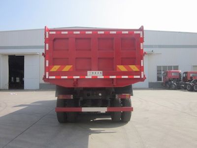 Mengsheng brand automobiles MSH3311G4 Dump truck