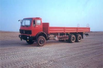 Northern Mercedes Benz ND1260CS Truck