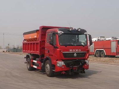 Qingzhuan  QDZ5120TCXZHT5GD1 Snowplow