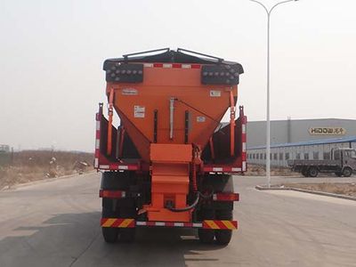 Qingzhuan  QDZ5120TCXZHT5GD1 Snowplow