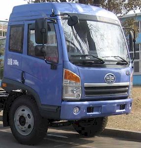 Qingzhuan  QDZ5120ZYSC Compressed garbage truck