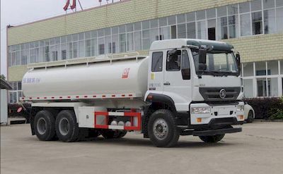 Xingshi  SLS5250TGYZ5M Liquid supply vehicle