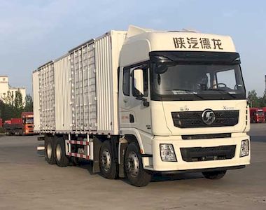 Shaanxi Automobile SX5319XXYXD456F1 Box transport vehicle