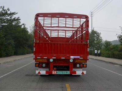 Tianjun Dejin brand automobiles TJV9405CCYE Gantry transport semi-trailer