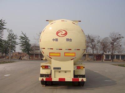 Fuxi  XCF9403GFL Powder material transportation semi-trailer