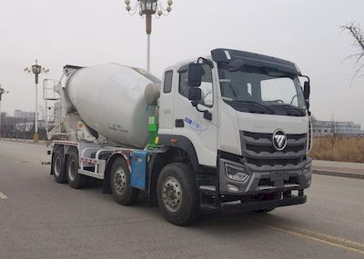 Tanghong Heavy Industry Automobile XT5311GJBBJF22X Concrete mixing transport vehicle