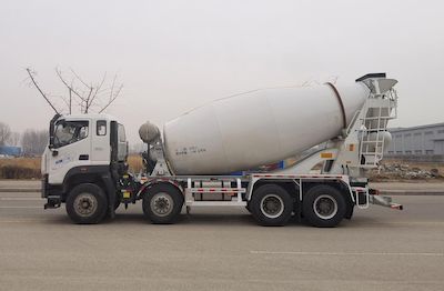 Tanghong Heavy Industry Automobile XT5311GJBBJF22X Concrete mixing transport vehicle