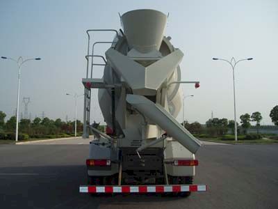 OUBIAO  XZQ5258GJBN3648W Concrete mixing transport vehicle