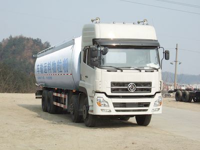 Yunjian brand automobile YJZ5310GFLAE3 Powder material transport vehicle