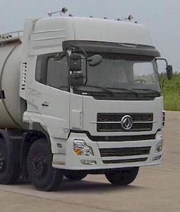 Yunjian brand automobile YJZ5310GFLAE3 Powder material transport vehicle