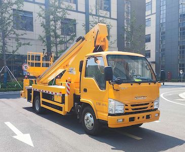 Jiangxing  ZWJ5070JGKQLE2 High altitude work vehicle