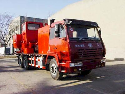 China National Petroleum Corporation (CNOOC) ZYT5192TSN Cementing truck