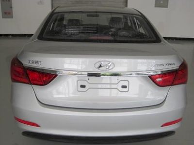 Beijing Hyundai Automobile BH7180PAY Sedan