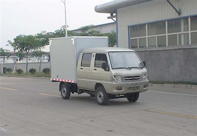 Foton  BJ5020XXYB3 Box transport vehicle