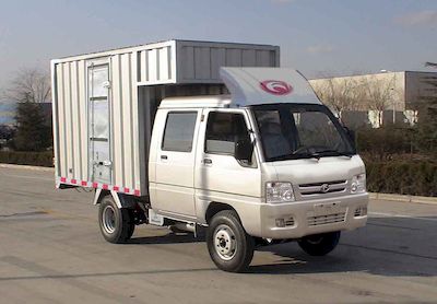 Foton  BJ5020XXYB3 Box transport vehicle