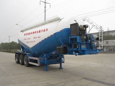 Foton  BJ9404GFL Low density powder material transportation semi-trailer