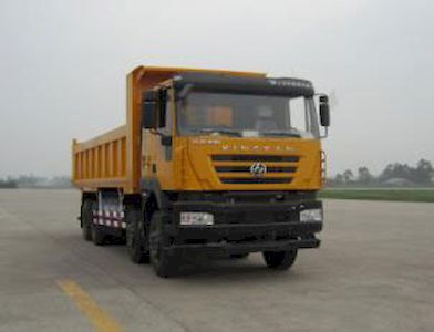 Hongyan  CQ3316HTG466TB Dump truck