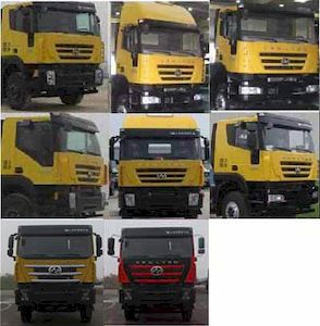 Hongyan  CQ3316HTG466TB Dump truck