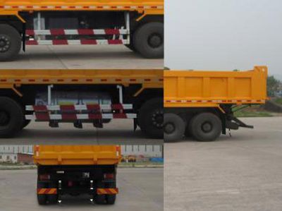 Hongyan  CQ3316HTG466TB Dump truck