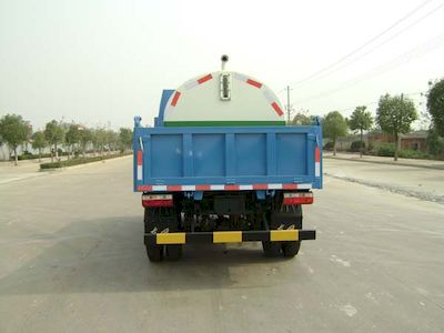 Shenyu  DFA4020FT Low speed fecal suction truck