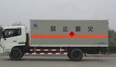 Hongyu  HYJ5120XQY Explosive equipment transport vehicle