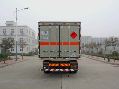 Hongyu  HYJ5120XQY Explosive equipment transport vehicle