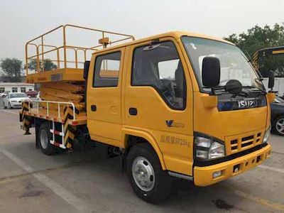 Kaifan  KFM5067JGK410C High altitude work vehicle